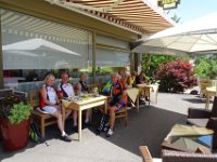 032 zur Eis und Kaffeepause