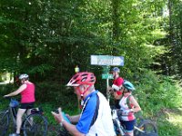 064 kurze Rast im Schatten