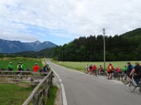 073 Rast nach einer Steigung