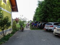 001 Ankunft und vorbereiten zur ersten Ausfahrt