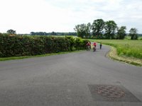 008 und auch die Strecke war gut