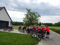 010 nach cirka 12 km legten wir eine Trinkpause ein