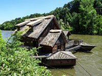 025 nach einer naechsten Etappe sind wir in der Murecker Schiffsmuehle angekommen