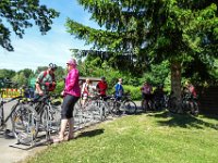 035 am Liebmannsee machen wir halt