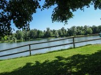 036 Liebmannsee, nur zum fischen, nicht baden