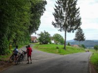 046 hier kommen die ersten Steigungen