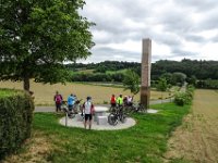 070 kurz vor der Grenze machen wir noch einen Halt