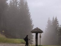 011 schon sind wir da, leider sehr viel Nebel