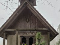 012 die Kapelle am Eisenpass 1183 m