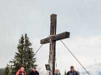 017 angekommen auf 1304 m