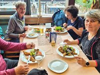 020 Mittagessen beim Hochkogelhaus