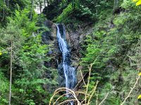 006 und erster Wasserfall