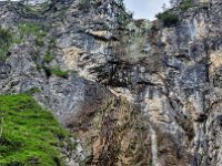 034 leider sehr wenig Wasser