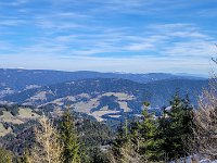 009 Blick vom Ebenschlag in die Stanz und zum Stuhleck