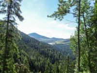 010 Blick zur Teichalm mit See