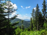 021 Zwischendurch ein Blick zum Schoeckel