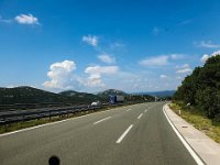 002 auf der Autobahn