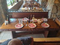 070 zu Wein gibt es auch eine Jause