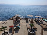 100  etwas heiss am Beton