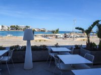 009 Blick von der Fruehstuecks Terrasse