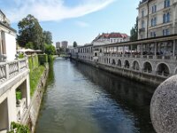 009 Fluss Ljubljana