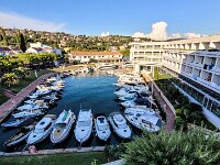 062 Ausblick vom Zimmer