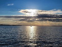 064 schoener Sonnenuntergang