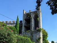 101 Aufstieg zur Burg