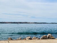 118 ein letzter Blick ueber das Wasser nach Croatien