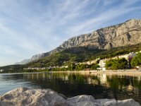 013 Strand mit Hintergrund
