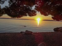 047 Sonnenuntergan am zweiten Tag