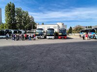 080 Am naechsten Tag Ankunft in Mostar