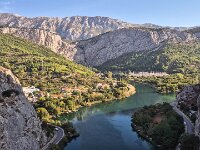 122 Anfahrt nach Split